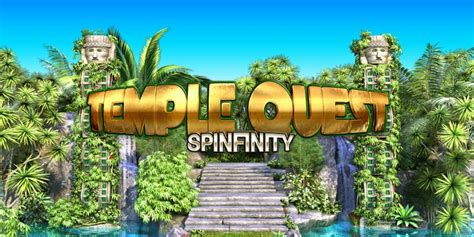 Temple Quest Spinfinity — Big Time Gaming.